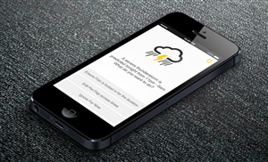 App Design by Vasko Tasev for Monitor Everywhere | Design: #2647092