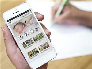 App Design by Vasko Tasev for Monitor Everywhere | Design: #2659050