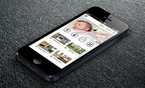 App Design by Vasko Tasev for Monitor Everywhere | Design: #2659068