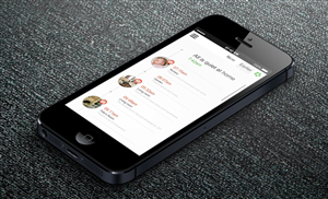 App Design by Vasko Tasev for Monitor Everywhere | Design: #2659904