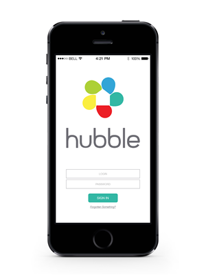 App Design by Bartek Wojdan