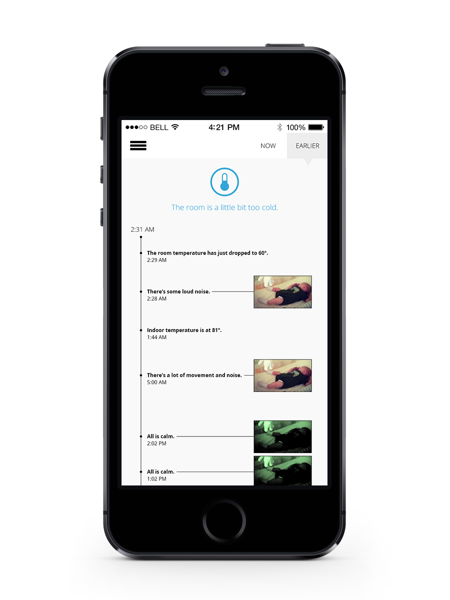Design Application par Bartek Wojdan pour Monitor Everywhere | Design #2578954