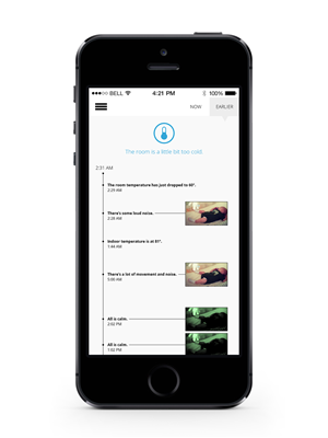 Diseño de aplicación (App) por Bartek Wojdan para Monitor Everywhere | Diseño: #2578954