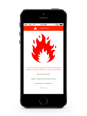 Design Application par Bartek Wojdan pour Monitor Everywhere | Design : #2581329