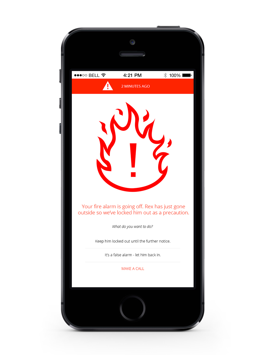 Design Application par Bartek Wojdan pour Monitor Everywhere | Design #2581330