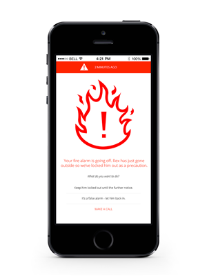 Design Application par Bartek Wojdan pour Monitor Everywhere | Design : #2581330