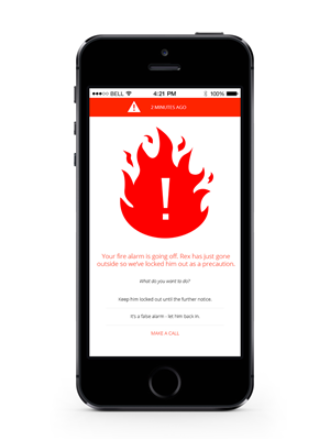 Design Application par Bartek Wojdan pour Monitor Everywhere | Design : #2581331