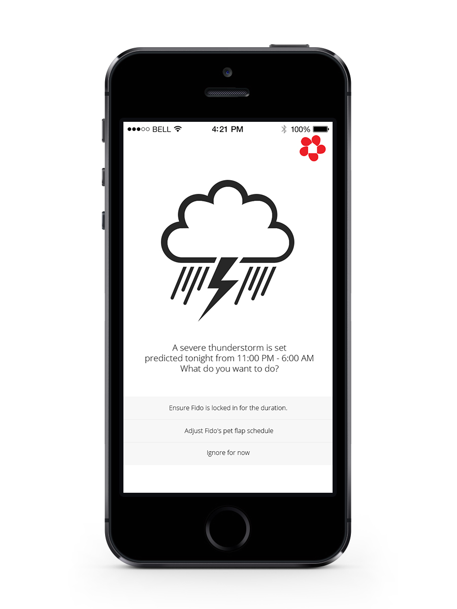 Design Application par Bartek Wojdan pour Monitor Everywhere | Design #2590954