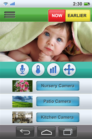 Design Application par Heru Purwanto pour Monitor Everywhere | Design #2599409