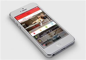 Design Application par Nicky Bozic pour Monitor Everywhere | Design #2591640
