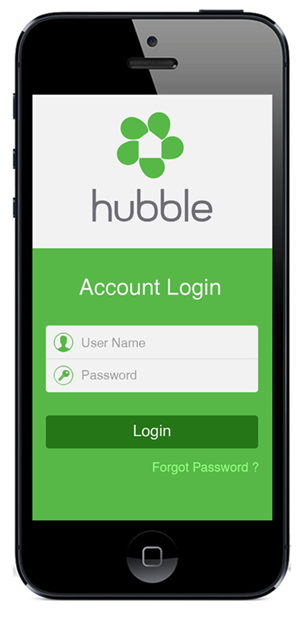 App Design by DesignersDose