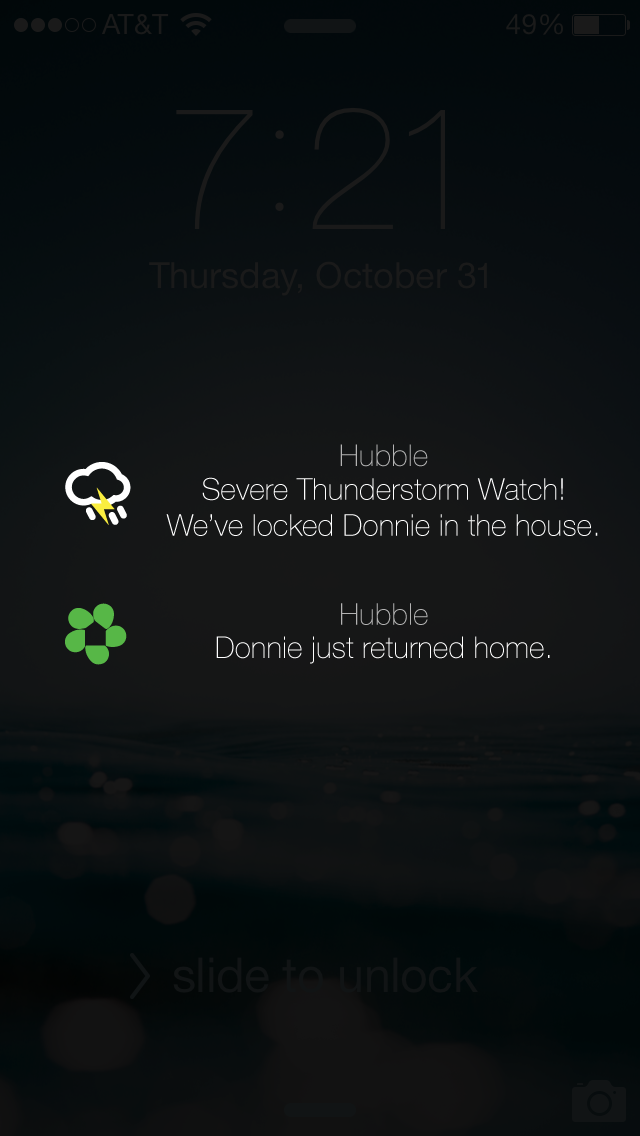 App Design by Debra for Monitor Everywhere | Design #2598631