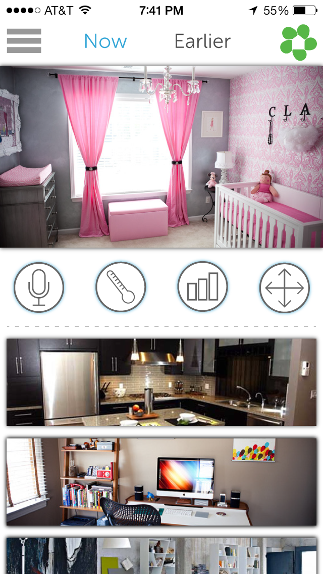 App Design by Debra for Monitor Everywhere | Design #2602889