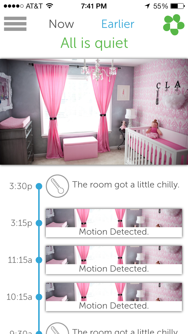 App Design by Debra for Monitor Everywhere | Design #2602892