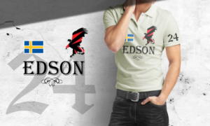 T-shirt Design by Kero for Sarkayan Company | Design: #15168193