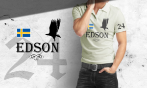 T-shirt Design by Kero for Sarkayan Company | Design: #15168199