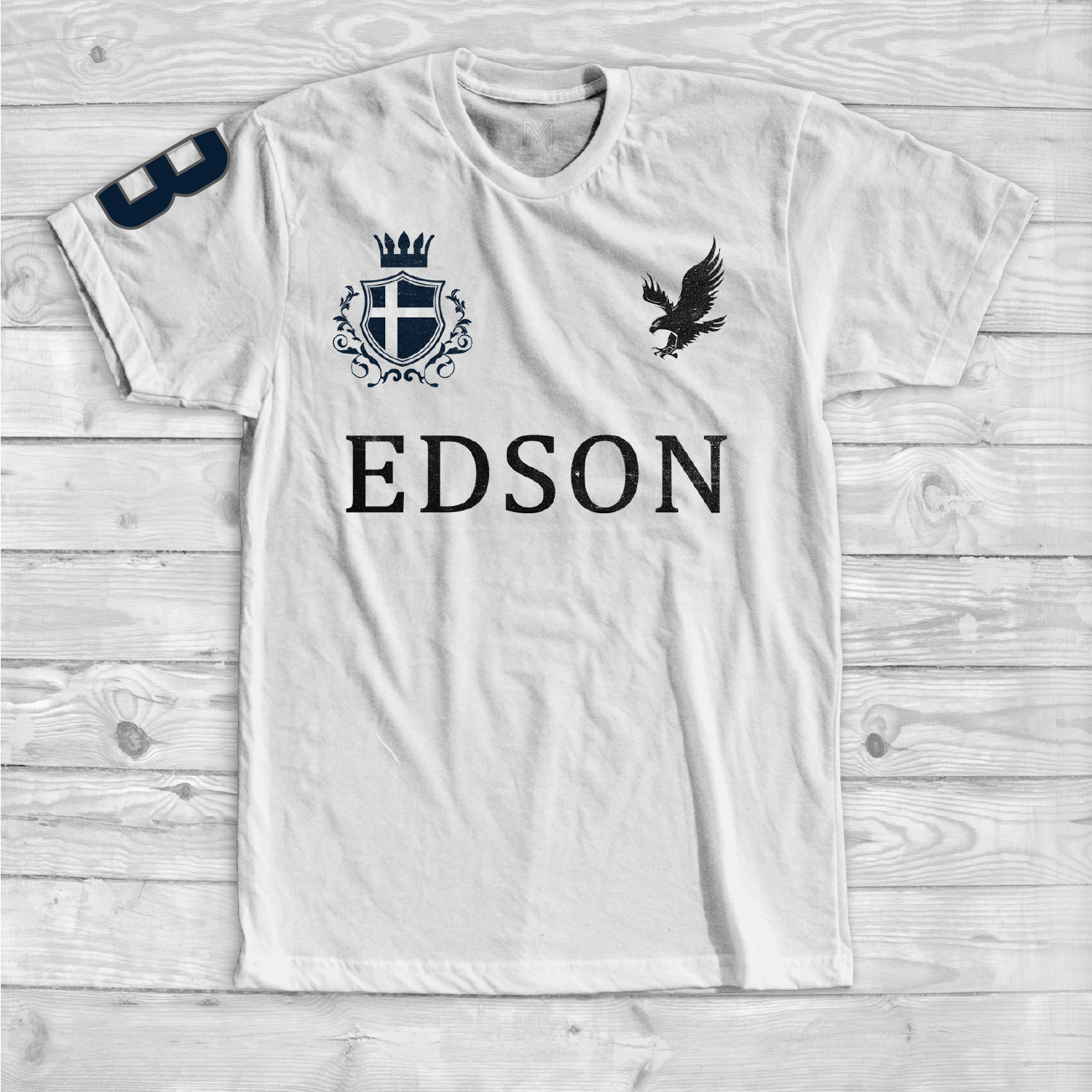 T-shirt Design by daniels for Sarkayan Company | Design #15200366