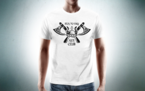 Logo Design by B.Tibéri for  SEA-TO-SKY AXE CLUB | Design: #15099444