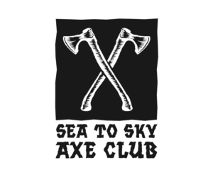 Logo Design by kurask for  SEA-TO-SKY AXE CLUB | Design: #15122184