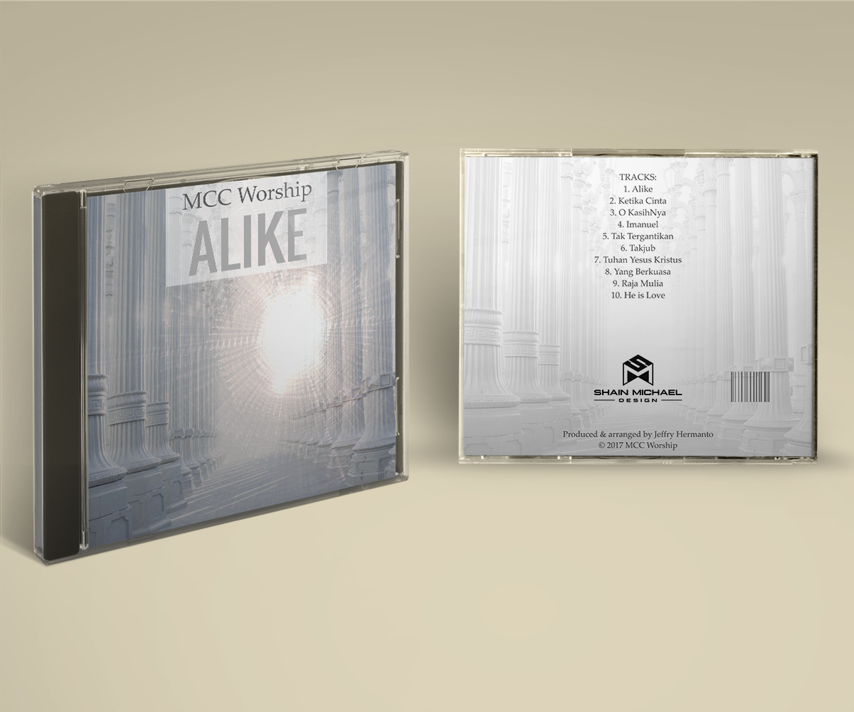 CD Cover Design by elveneclipse for this project | Design #15188928