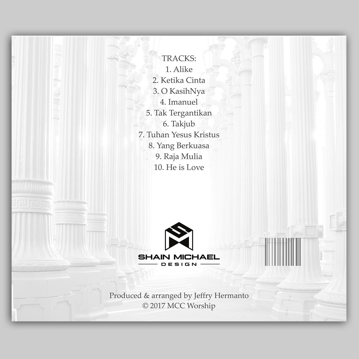 CD Cover Design by elveneclipse for this project | Design #15188932