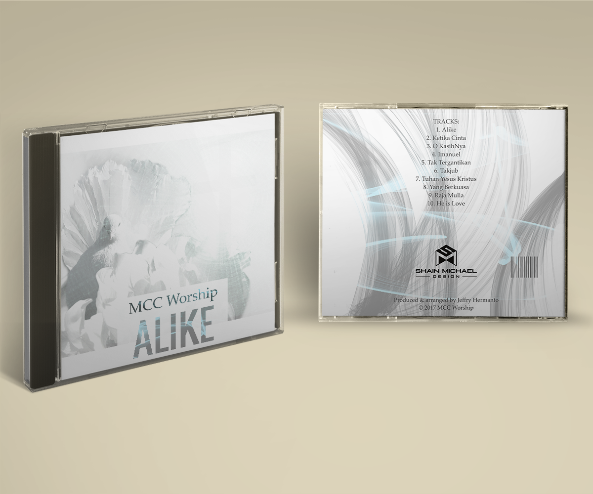 CD Cover Design by elveneclipse for this project | Design #15227518