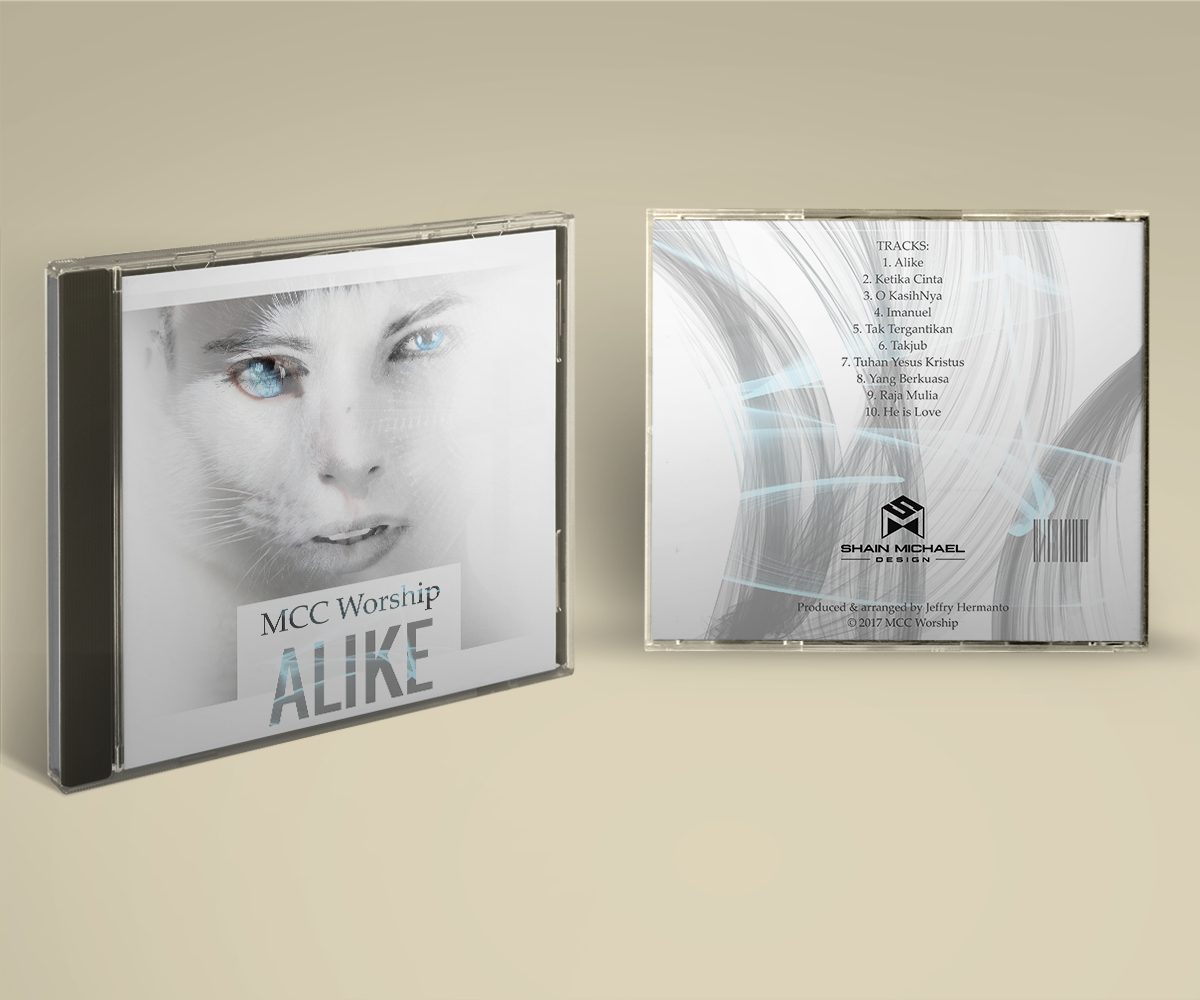 CD Cover Design by elveneclipse for this project | Design #15227520