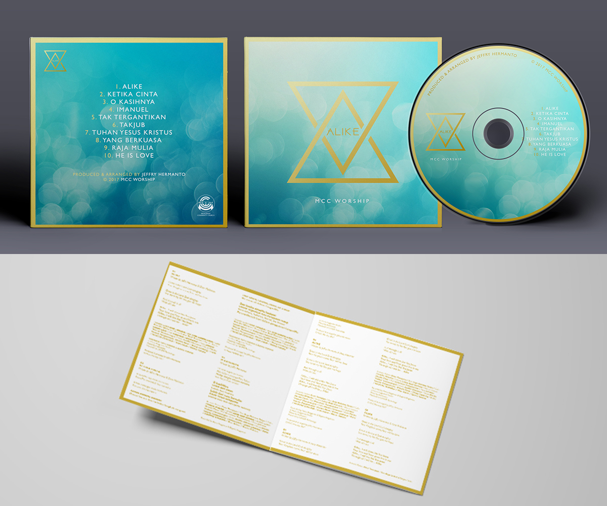 CD-Cover-Design von dyzagraphic für dieses Projekt | Design #15189944