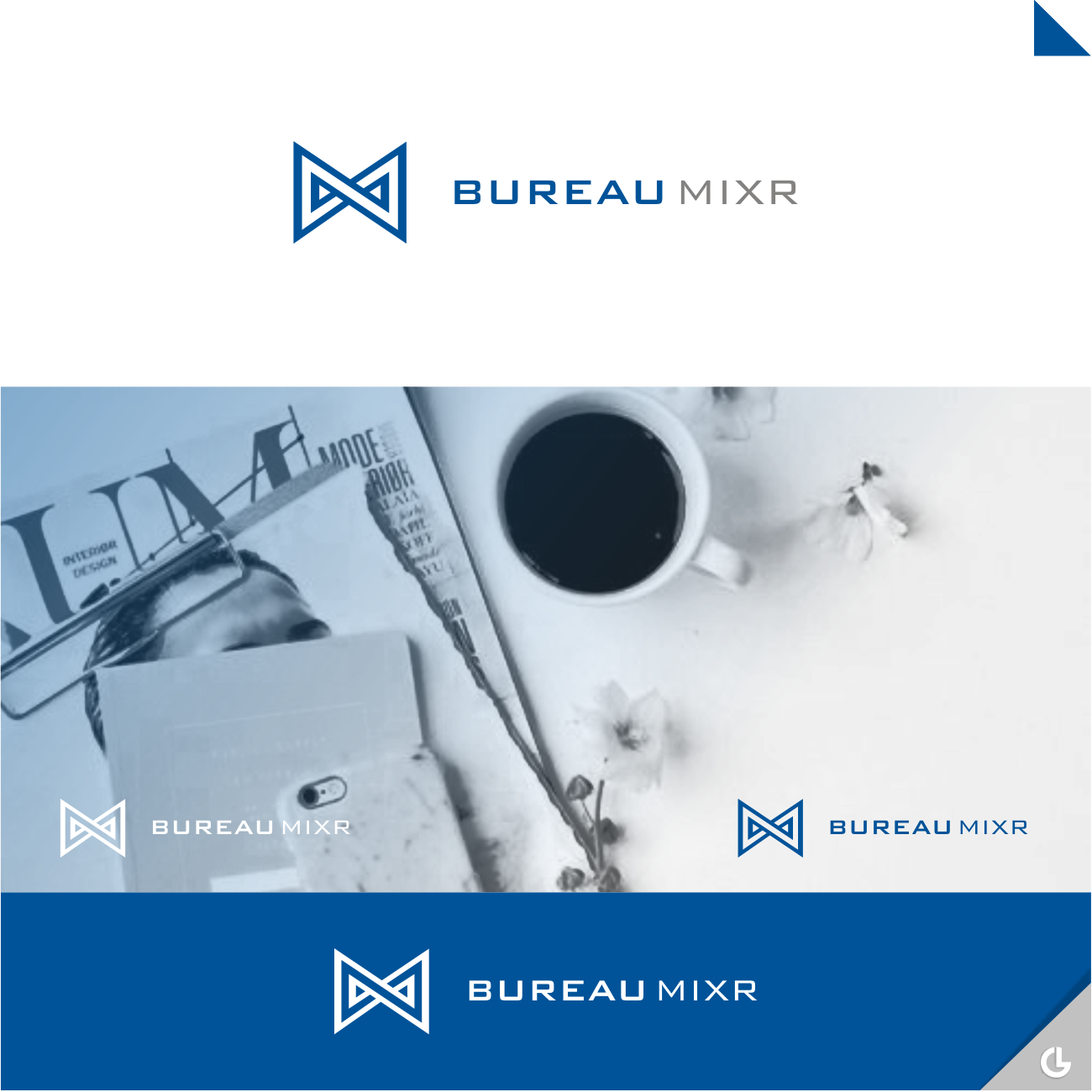 Logo Design by R!CKY for ContentChefs | Design #15241735