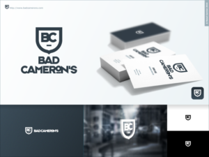 Logo Design by Raoul Camion