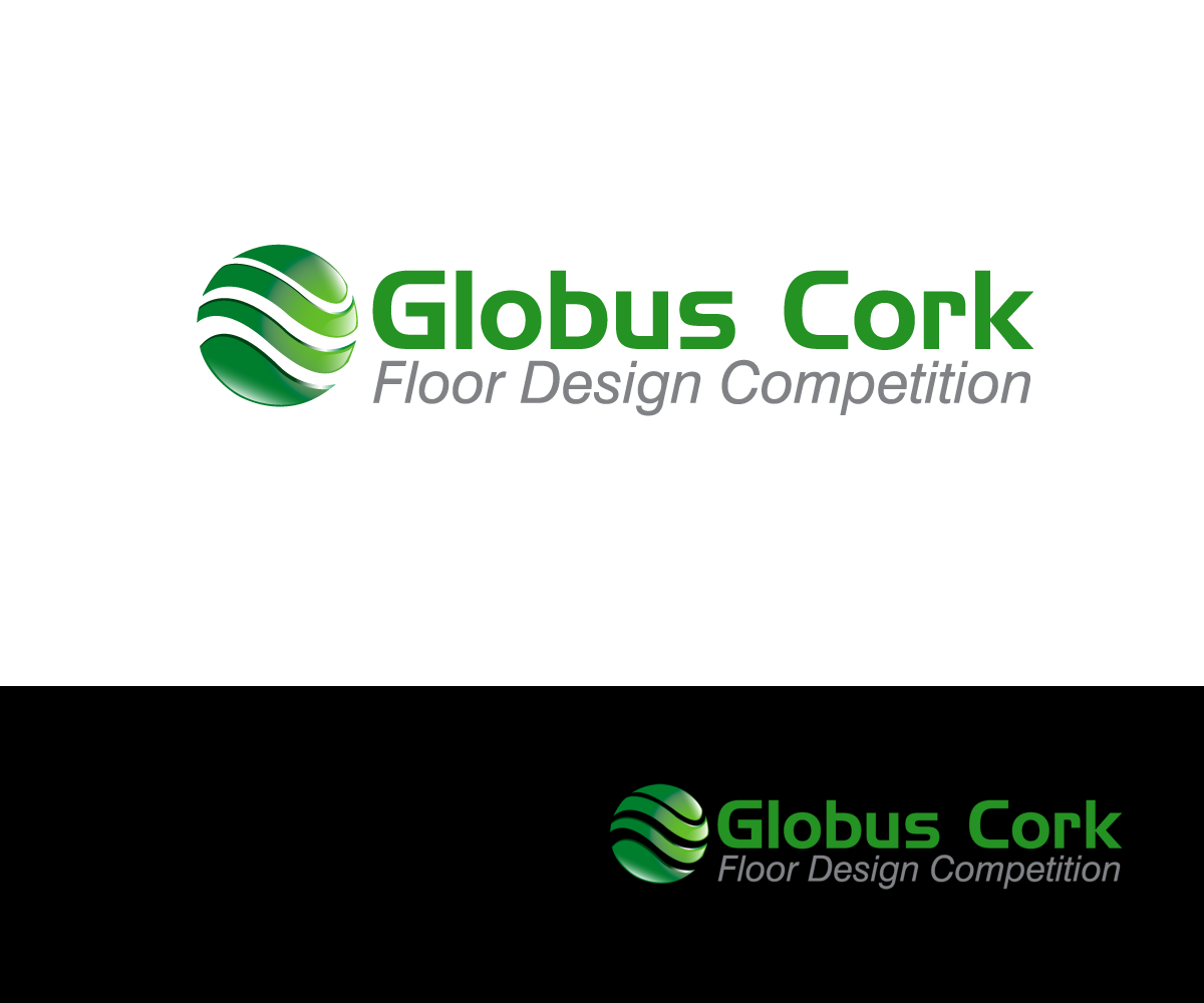 Logo Design by HeroG®APHIX for Globus Cork Inc. | Design #2578946