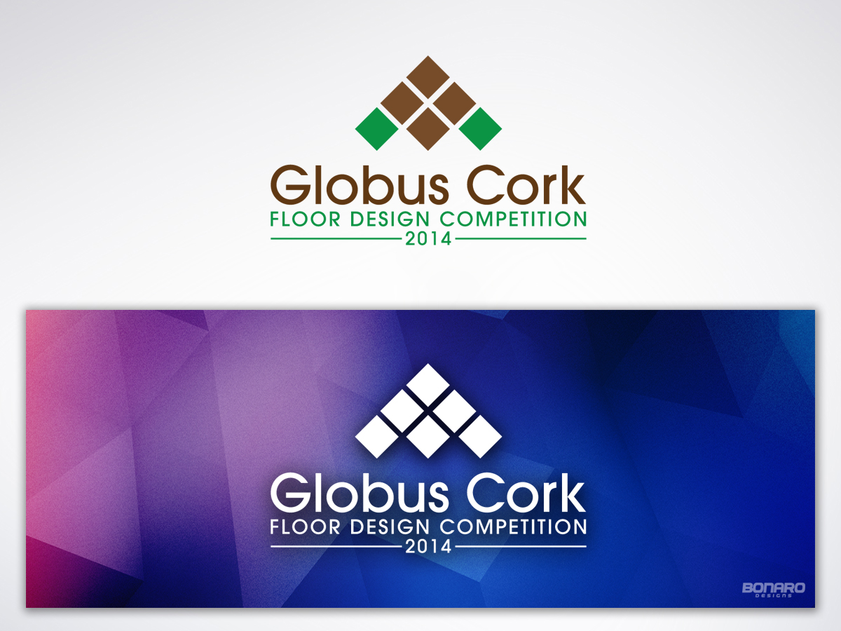 Diseño de Logo por Bonaro Designs para Globus Cork Inc. | Diseño #2592479