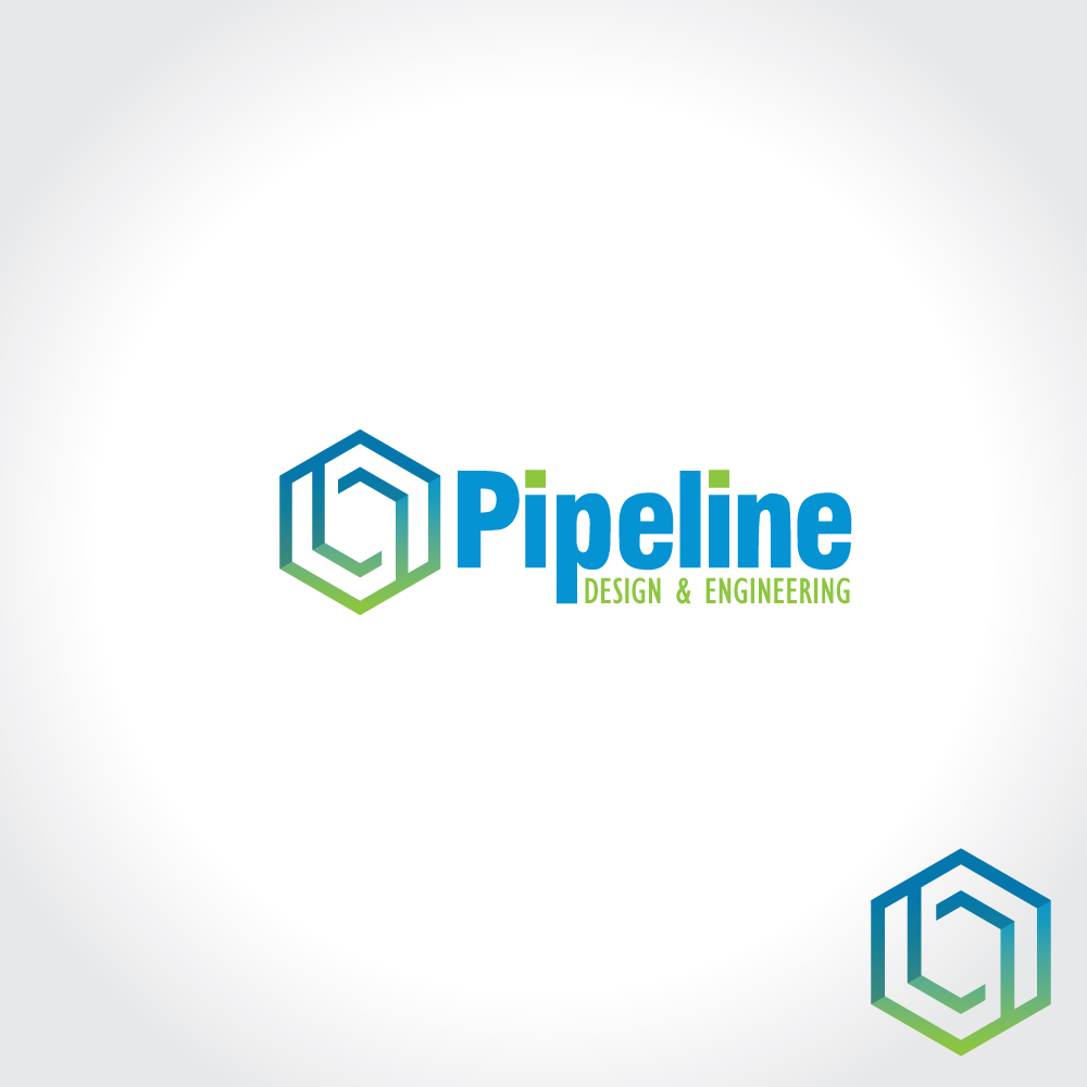 Logo-Design von Sujit Banerjee für Pipeline Design & Engineering | Design #15095099