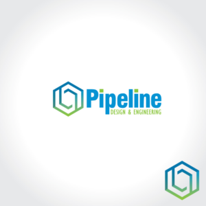 Logo Design by Sujit Banerjee for Pipeline Design & Engineering | Design #15095099