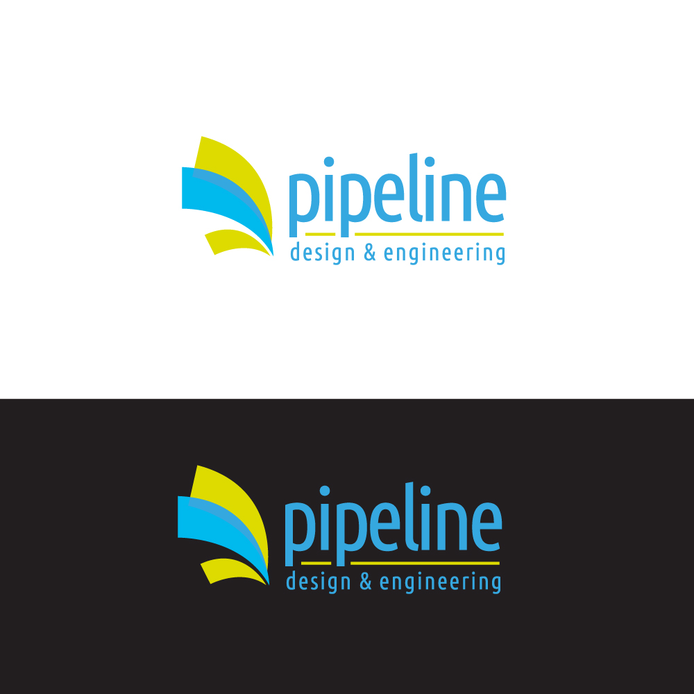Logo Design by Sujit Banerjee for Pipeline Design & Engineering | Design #15095101