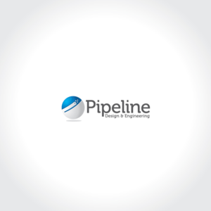 Logo Design by Sujit Banerjee for Pipeline Design & Engineering | Design: #15095103