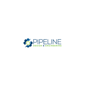 Logo Design by Sujit Banerjee for Pipeline Design & Engineering | Design: #15115209