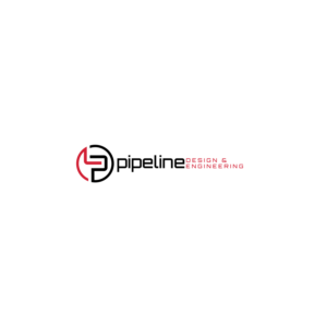 Logo Design by M.CreativeDesigns for Pipeline Design & Engineering | Design: #15093619