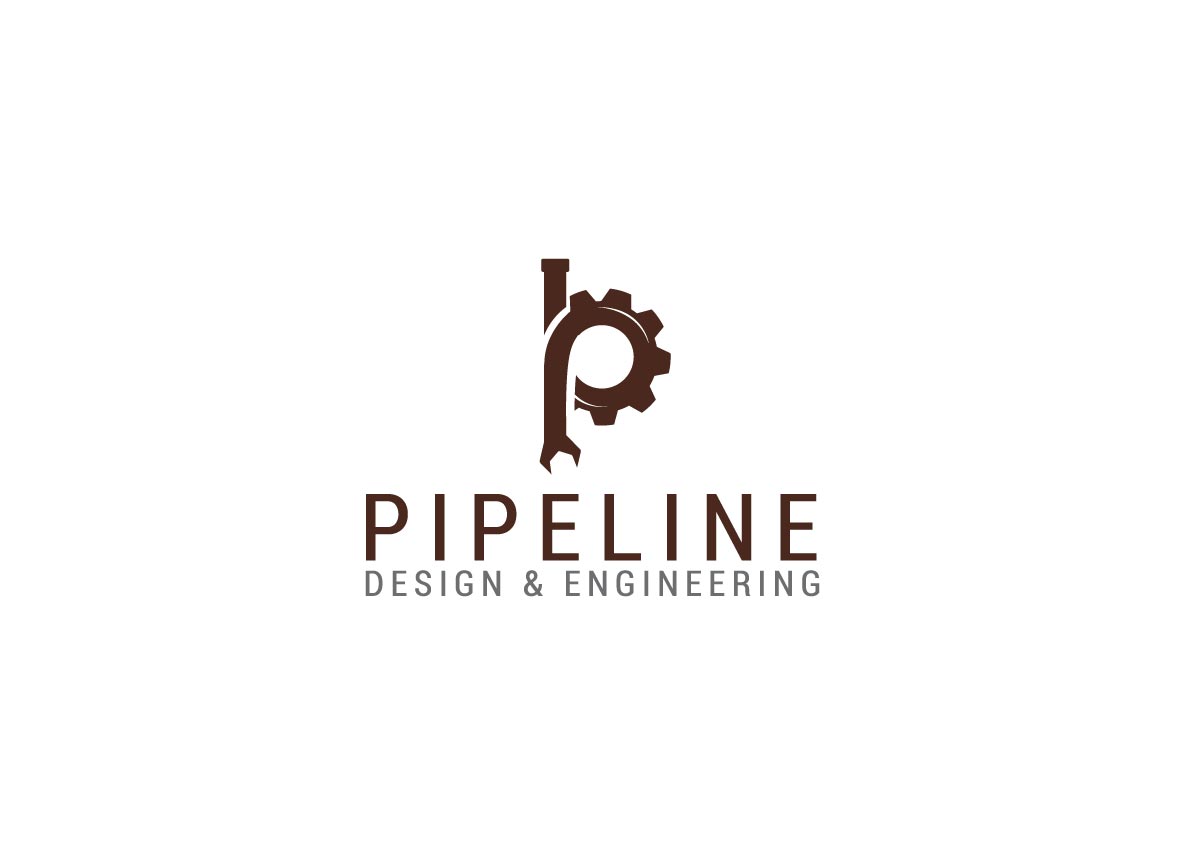 Logo Design by creative.bugs for Pipeline Design & Engineering | Design #15105735
