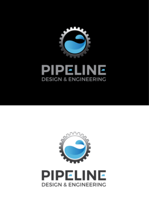Logo Design by somani for Pipeline Design & Engineering | Design: #15093045