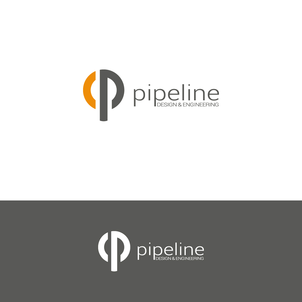 Logo Design by Vic for Pipeline Design & Engineering | Design #15094519