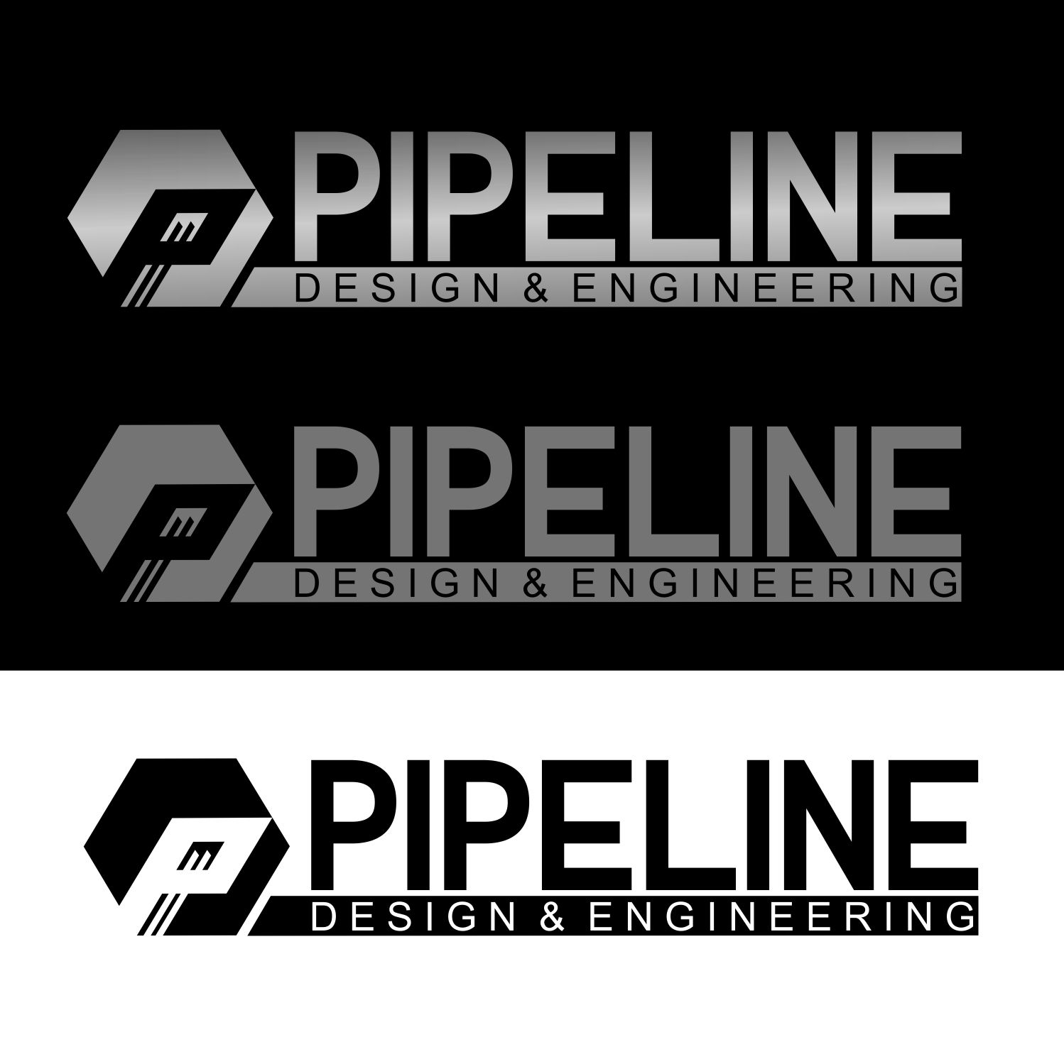 Logo Design by Kayla. for Pipeline Design & Engineering | Design #15089142