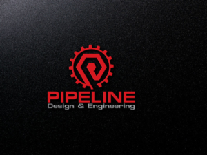 Logo Design by rafa studio for Pipeline Design & Engineering | Design: #15121595