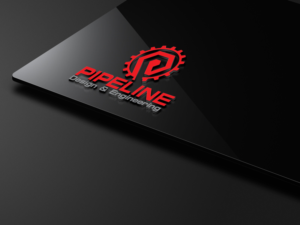 Logo Design by rafa studio for Pipeline Design & Engineering | Design: #15121596