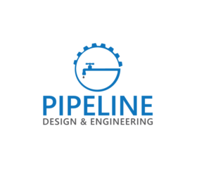 Logo Design by Top king  designer for Pipeline Design & Engineering | Design: #15102395