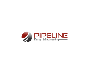 Logo Design by supercreative for Pipeline Design & Engineering | Design: #15109341