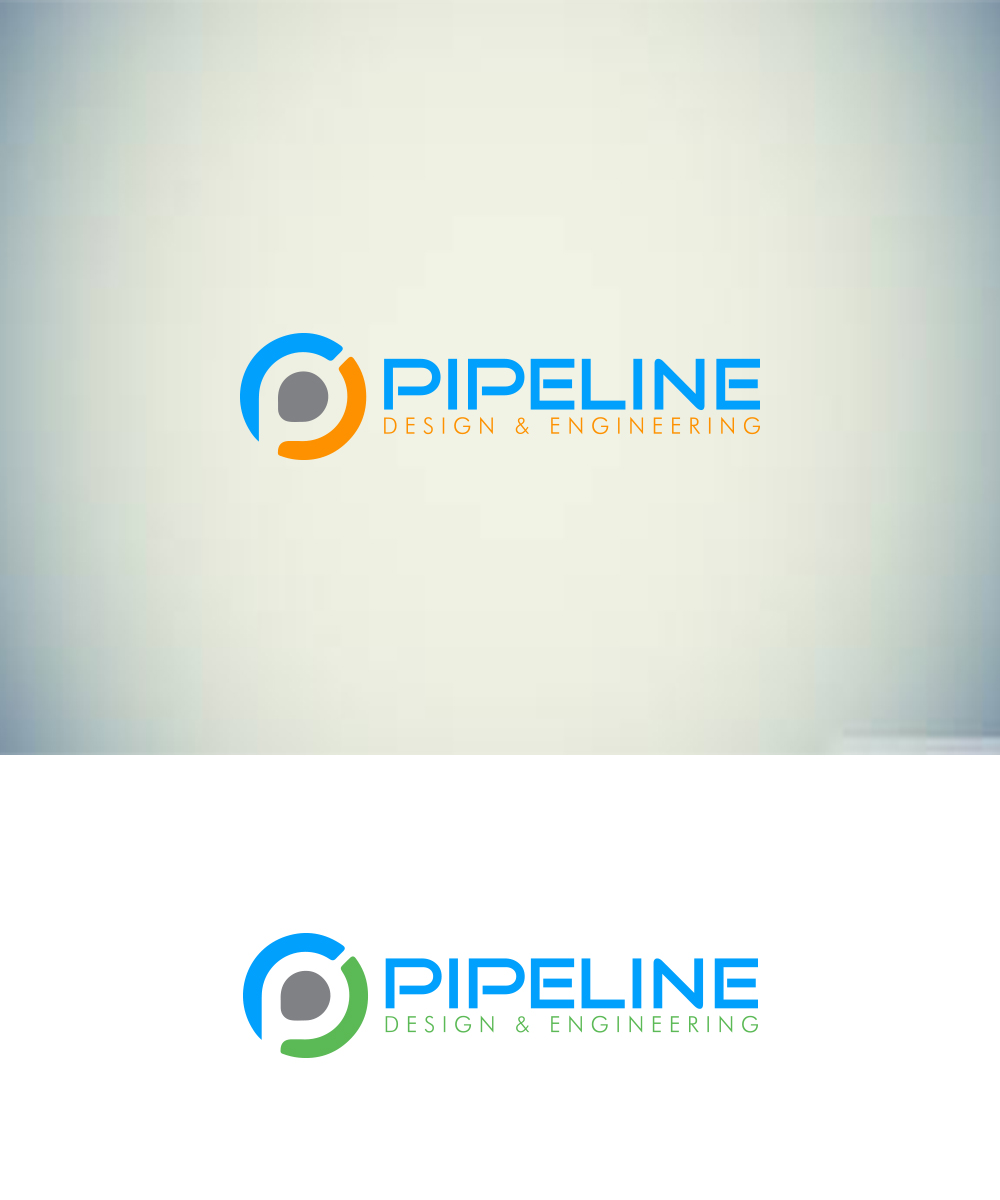 Logo Design by tinuqazI for Pipeline Design & Engineering | Design: #15137262