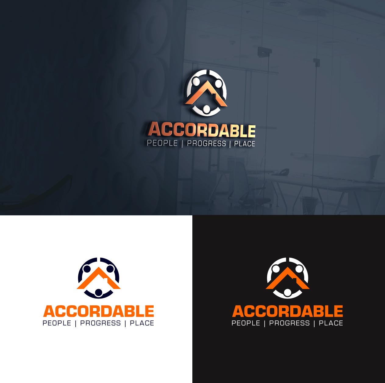 Design de Logo par BehindSymbols pour Accordable Ltd  | Design : #15175101
