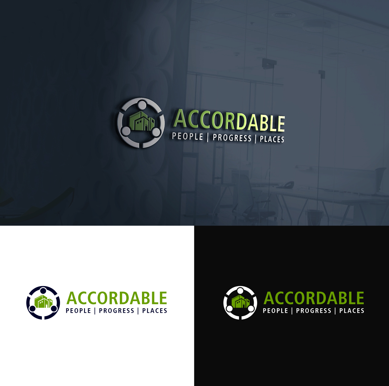 Logo Design by BehindSymbols for Accordable Ltd  | Design #15419359