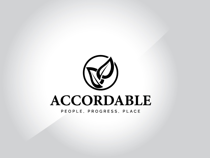Logo Design by esolztech for Accordable Ltd  | Design #15188005